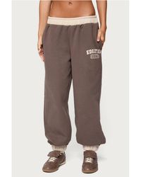 Edikted - 1980 Sweatpants - Lyst