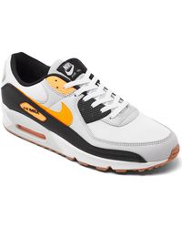 Nike - Air Max 90 Casual Sneakers From Finish Line - Lyst