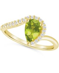 Macy's - London Blue Topaz (1-1/20 Ct. T.w. - Lyst