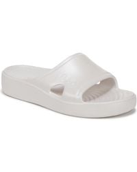 Ryka - Soothe Slide Sandals - Lyst