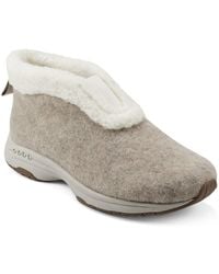 Easy Spirit - Treepose Cozy Slipper Booties - Lyst