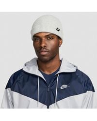 Nike - Futura Terra Cuffed Knit Hat - Lyst