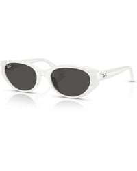 Ray-Ban - Large Sunglasses - Lyst
