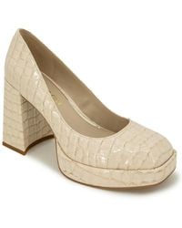 Kenneth Cole - Bri Platform Pump - Lyst