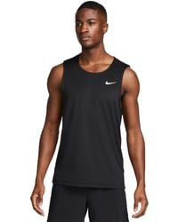 Nike - Ready Relaxed-fit Dri-fit Fitness Tank - Lyst