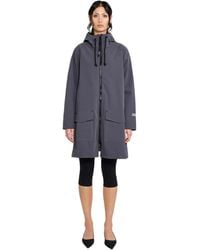 Stutterheim - Mosebacke Patch Raincoat - Lyst