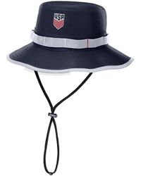 Nike - And Uswnt Apex Boonie Performance Bucket Hat - Lyst