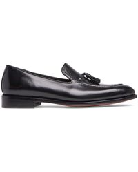 Anthony Veer - Kennedy Tassel Loafer Lace-up Goodyear Dress Shoes - Lyst