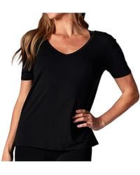 Tavi - Everyday V-neck Tee - Lyst