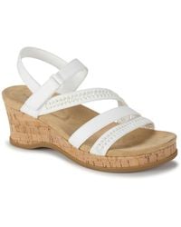 BareTraps - Ciara Wedge Sandals - Lyst