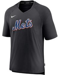 Nike Roger Federer Betterer V-Neck T-Shirt in Blue for Men Lyst