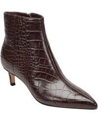 Marc Fisher - Itzia Pointed Toe Dress Booties - Lyst