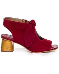 Bernardo - Bernardo Lizzie Heel - Lyst