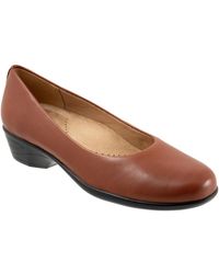 Trotters - Rozalin Flat - Lyst