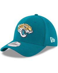 KTZ - Jacksonville Jaguars 39thirty Flex Team Classic Hat - Lyst