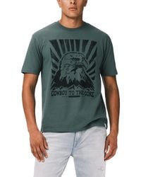 Buffalo David Bitton - Trelan Regular Fit T-shirt - Lyst