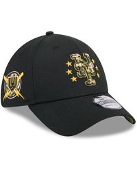 KTZ - New York Yankees 2024 Armed Forces Day 39thirty Flex Hat - Lyst