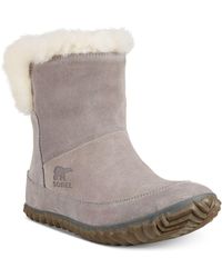 sorel women's out n about bootie winter boots