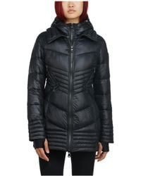 Pajar - Braunwyn Lightweight Packable Puffer Jacket - Lyst