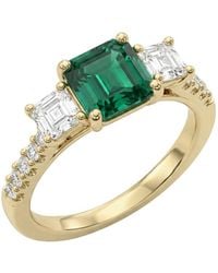 Macy's - Lab-grown Ruby (2-1/6 Ct. T.w. - Lyst
