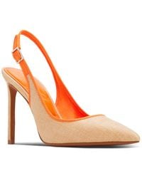 ALDO - Lalasling Pointed-toe Slingback Pumps - Lyst