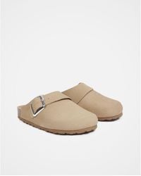 Celtic & Co. - Slip On Clog - Lyst