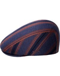 Kangol - Nostalgia Stripe 507 Cap - Lyst