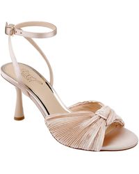 Badgley Mischka - Ibis Sandals - Lyst