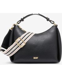 DKNY - Hailey Top Zip Crossbody Bag - Lyst