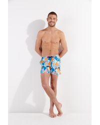 Hom - Port Cros Beach Boxer - Lyst