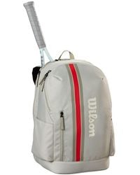 Wilson - Team Tennis Backpack - Lyst