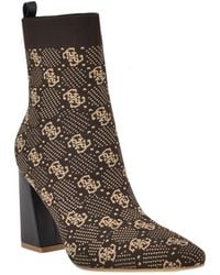 Guess - Yonel Bootie - Lyst