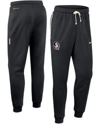 Nike - Florida State Seminoles 2025 Sideline Performance Taper Pants - Lyst