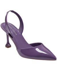 Marc Fisher - Hadya Pointy Toe Stiletto Slingback Pumps - Lyst