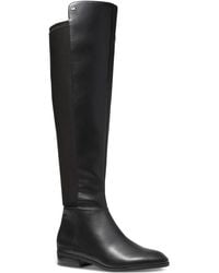 Michael Kors - Bromley Tall Pull On Over-the-knee Boots - Lyst