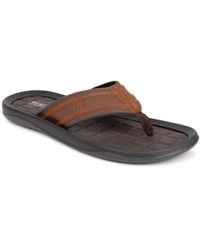 Kenneth Cole Reaction Sandals and flip-flops for Men - Up to 42 