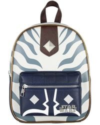 Star Wars - Ahsoka Tano Character Pattern Tote Bag Mini Backpack - Lyst