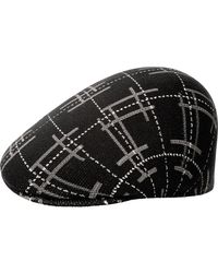 Kangol - Broken Tartan 507 Cap - Lyst