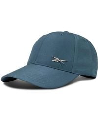 Reebok - Badge Logo Cap - Lyst