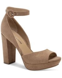 Sun & Stone - Sun + Reeta Block-heel Platform Sandals - Lyst