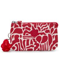 Kipling - Creativity Mini Pouch Wallet - Lyst