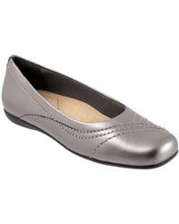 Trotters - Sasha Flat - Lyst