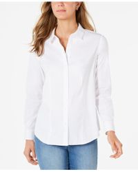 Charter Club Shirts for Women | Online 