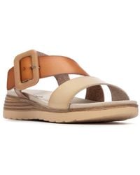 Xti - Small Wedge Sandals Refresh By - Lyst