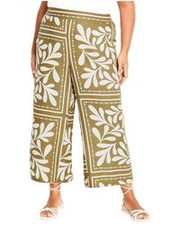 City Chic - Plus Size Modern Muse Pant - Lyst