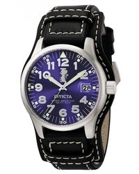 INVICTA WATCH - 6104 I-force Quartz 3 Hand Dial Watch - Lyst