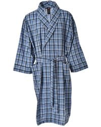 Hanes - Big And Tall Woven Shawl Robe - Lyst