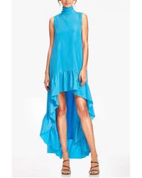 ONE33 SOCIAL - The Yolanda High-low Maxi Gown - Lyst