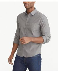UNTUCKit - Untuck It Regular Fit Wrinkle-free Sangiovese Button Up Shirt - Lyst