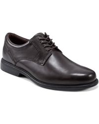 Rockport - Charles Road Plain Toe Dress Shoe - Lyst
